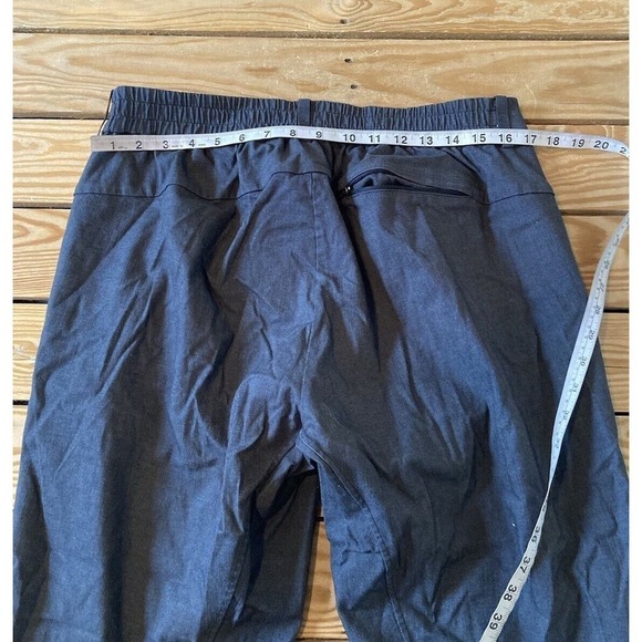 Lululemon ABC Slim Fit Dress Pants Size 36x29 Men’s Gray - Picture 7 of 8